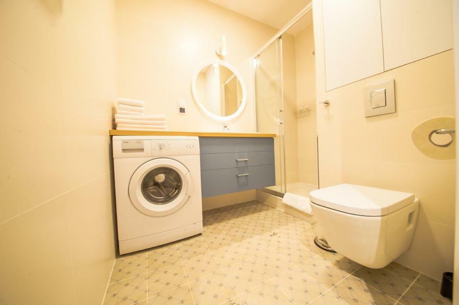 Apartamenty Sea Stars ウストロニエ・モルスキエ エクステリア 写真