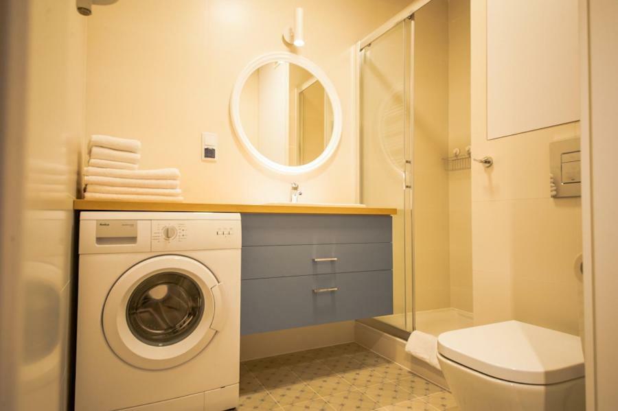 Apartamenty Sea Stars ウストロニエ・モルスキエ エクステリア 写真