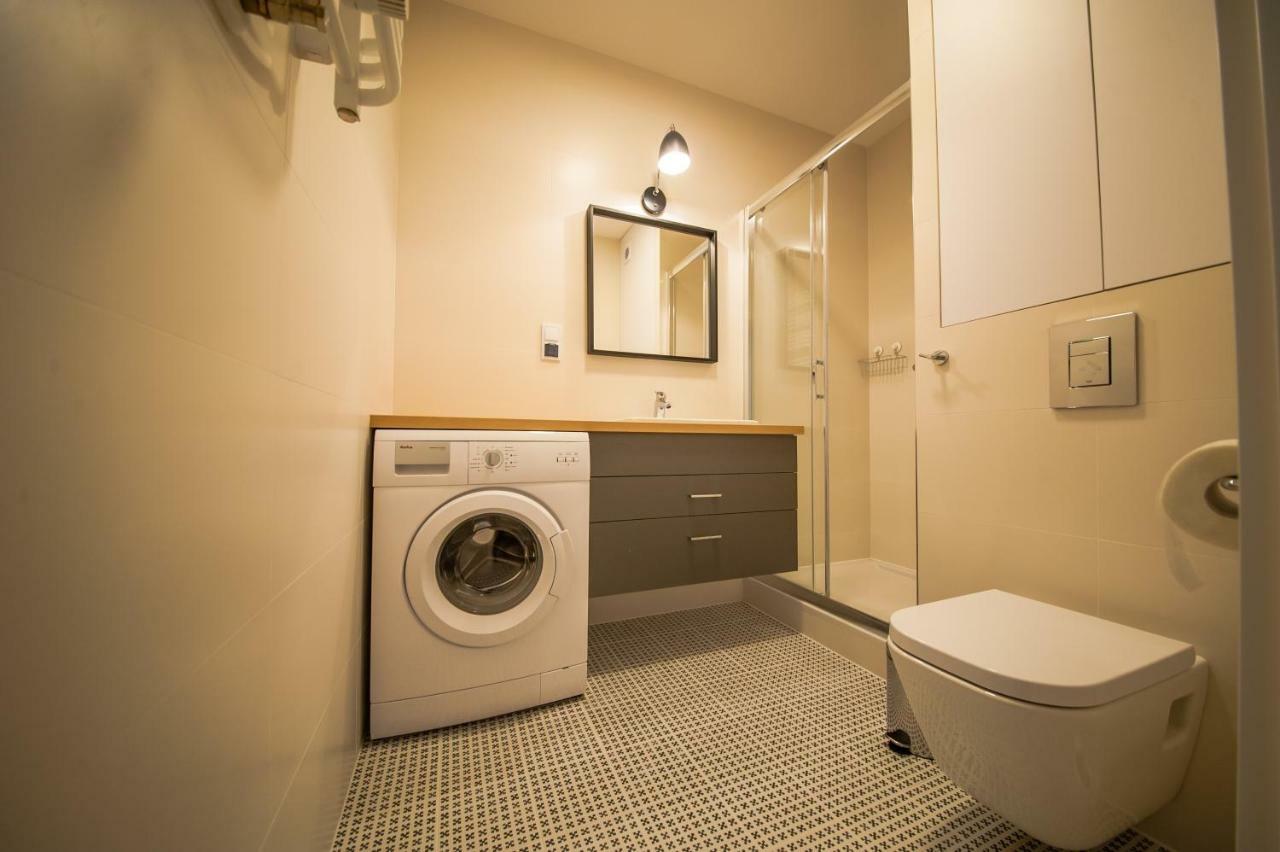 Apartamenty Sea Stars ウストロニエ・モルスキエ エクステリア 写真